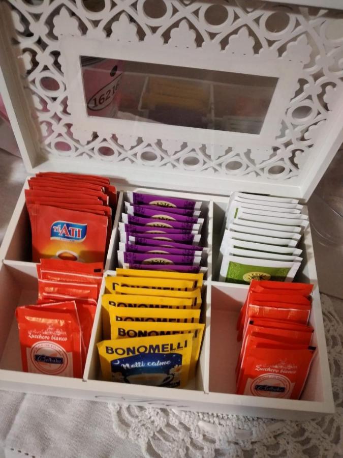 Casa Anto' Lägenhet Neapel Exteriör bild